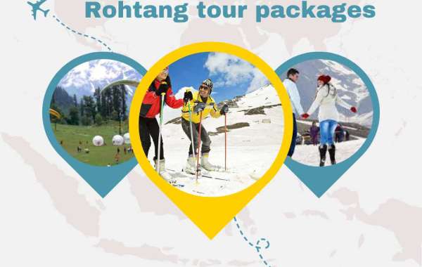 Unveiling the Magic of Shimla-Rohtang Pass Tour Packages: A Perfect Honeymoon Getaway | Lock Your Trip