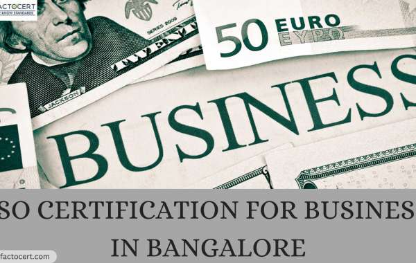How ISO Certification in Bangalore will help you Grow Your Business?  / Uncategorized / By Factocert Mysore