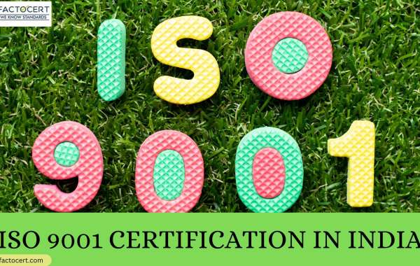 Certification under ISO 9001 has many benefits in India / Uncategorized / By Factocert Mysore