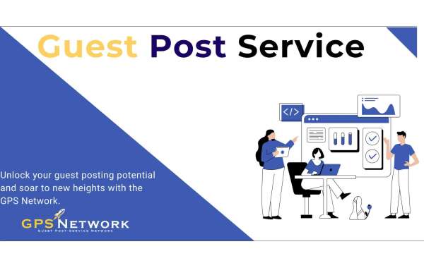 Trusted Guest Post Service Online: Work With A Team Of Experienced SEO Professionals