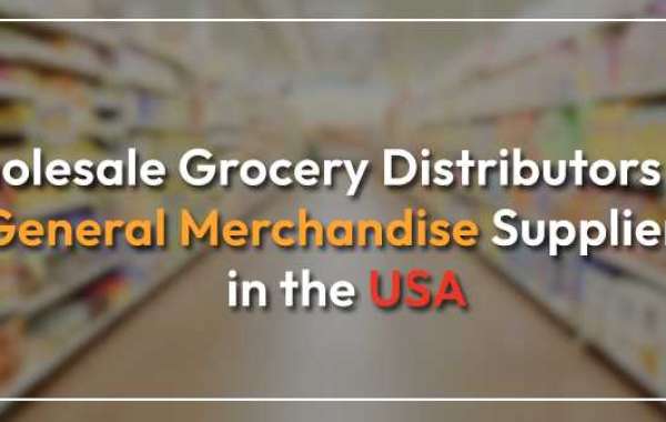 Wholesale Grocery Distributors and General Merchandise Suppliers in the USA