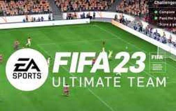 FIFA 23 looks and feels so similar to pretty