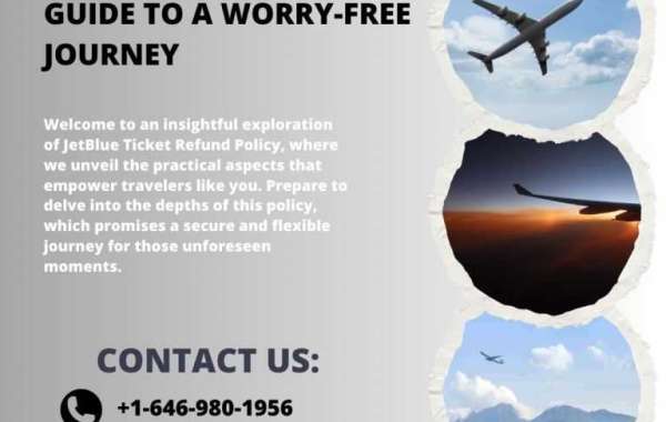 Unraveling JetBlue Ticket Refund: Your Guide to a Worry-Free Journey.