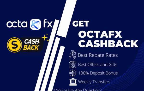 OctaFX Cashback provided by Findforexbroker.com