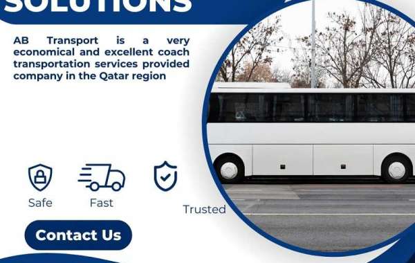 Coach Transportation Services in Qatar