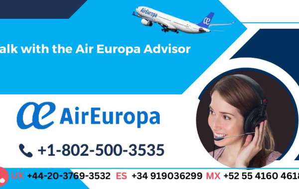 Como contacto con Air Europa desde Espana