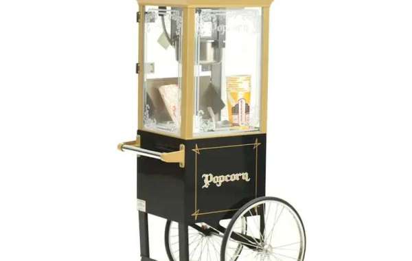 Corporate Delight: Boosting Morale with Popcorn Machine Rentals