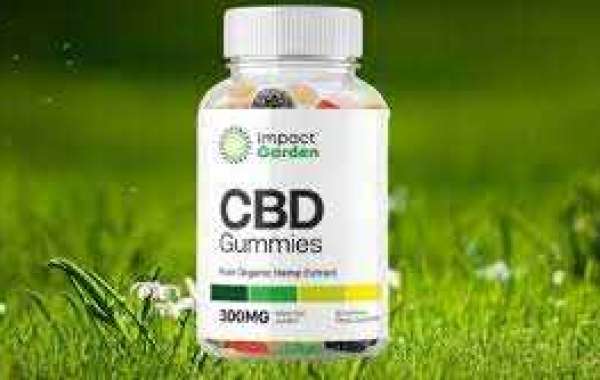 10 Situations When You'll Need to Know About Impact Garden CBD Gummies Reviews