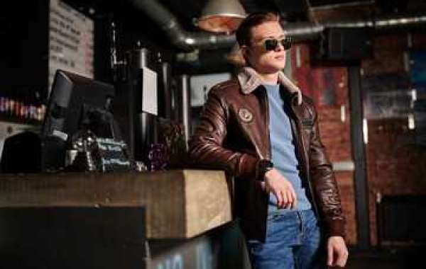Men's Varsity Letterman Jacket for Your Style