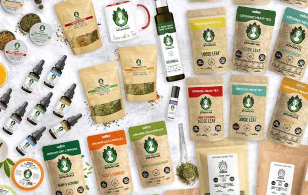 Exploring the Natural Goodness: Hemp Capsules and Beyond