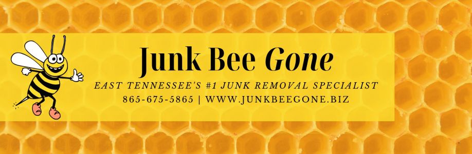 Junk Bee Gone Cover Image