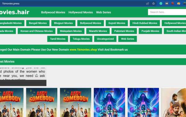1kMovies | Download  Hollywood New Movies 2023 in HD Quality
