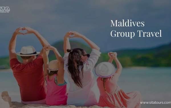 Maldives Group Tour Packages: Discover Paradise in the Indian Ocean