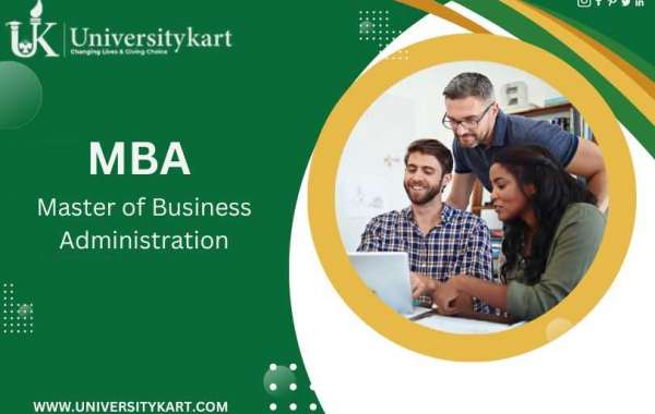 Master of Business Administration: Unlocking Leadership Excellence