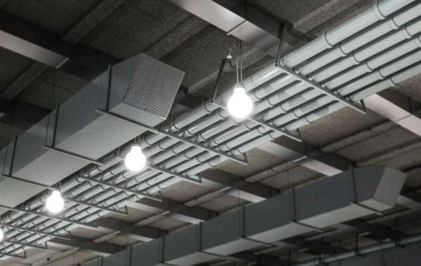 Breathing Green: Enhancing Workplace Environments with Eco-Friendly Commercial Ductwork