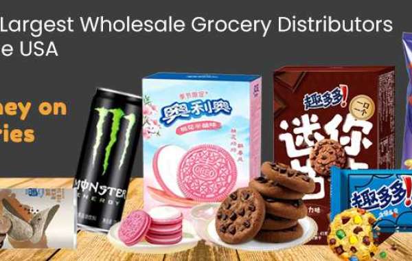 The Largest Wholesale Grocery Distributors in the USA | Save Money on Groceries