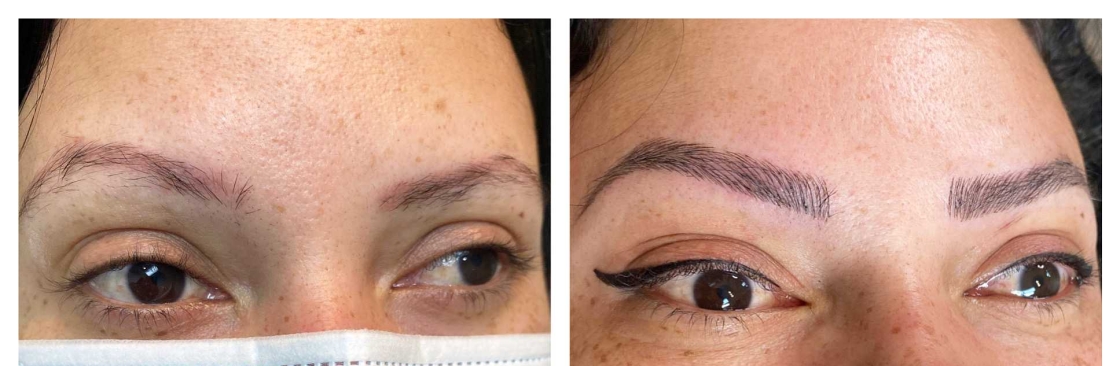 Strokes of Genius Microblading Cover Image