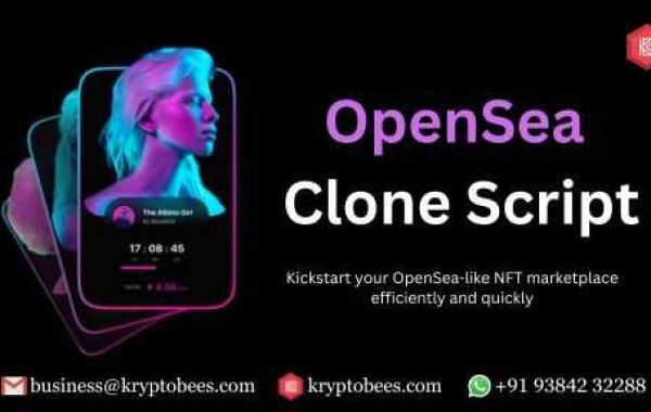 OpenSea Clone Script | Why do entrepreneurs prefer this for business?