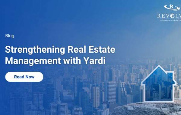 Strengthening Real Estate Management Processes with Yardi