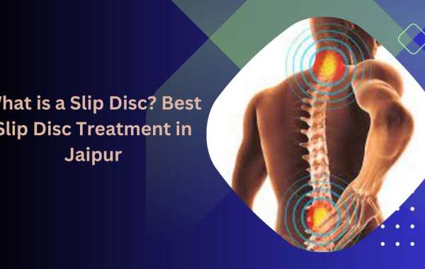 What is a Slip Disc? Best Slip Disc Treatment in Jaipur