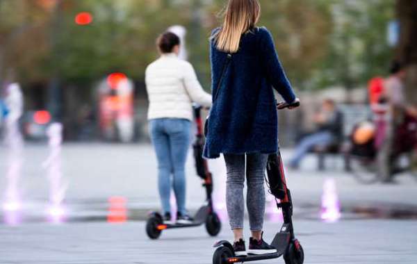 Micro-Mobility Market Research Report 2022 Forecast 2032