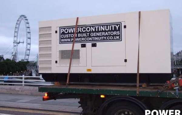 Powering Progress: The Significance of Diesel Generator Hire