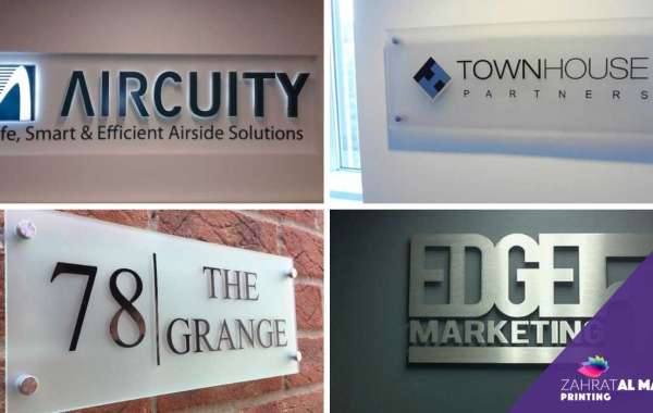 Top Leading Signage Companies in Dubai: A Comprehensive Guide