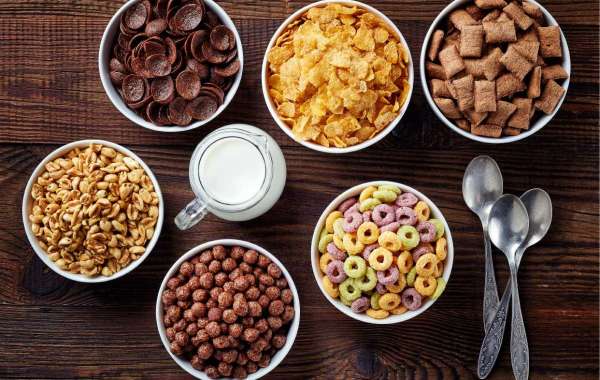 Cereal Spectacle: Market Dynamics and Future of Breakfast Cereal