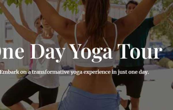 Rejuvenate Your Soul: A Day of Blissful Serenity on a One-Day Yoga Tour