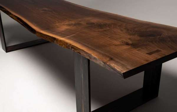 UK-Made Live Edge Dining Tables for Your Home Shop Now