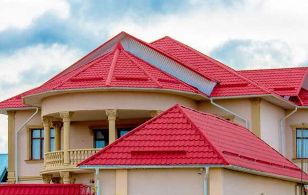 The Benefits Of Metal Roofing Sheets