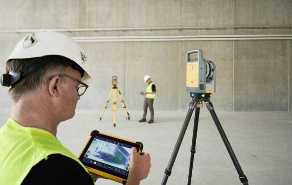 Terrestrial Laser Scanning Market Trends, Size, Growth Factors and Analysis 2023-2028