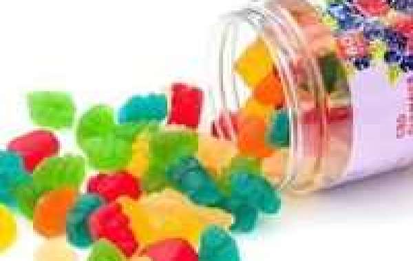 FDA-Approved Canna Bee CBD Gummies - Shark-Tank #1 Formula