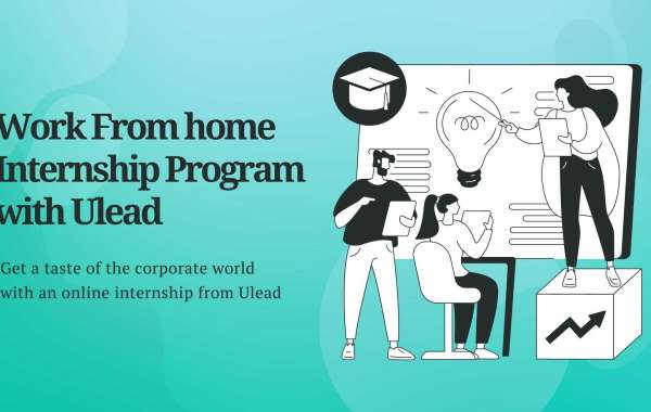 Work From home Internship Program with Ulead