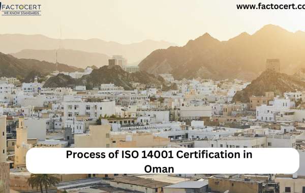 Process of ISO 14001 Certification in Oman