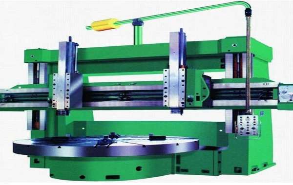 Horizontal Boring Machines: Driving Precision Engineering in India