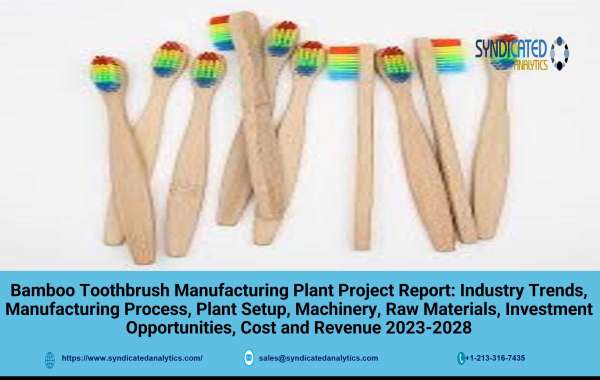 Bamboo Toothbrush Plant Project Report: Manufacturing Process, Business Plan, Machinery Requirement