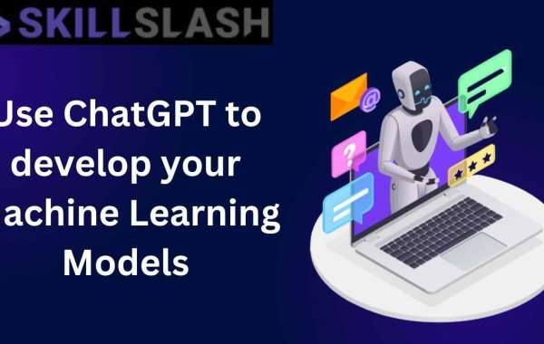 Use ChatGPT to develop your Machine Learning Models . 