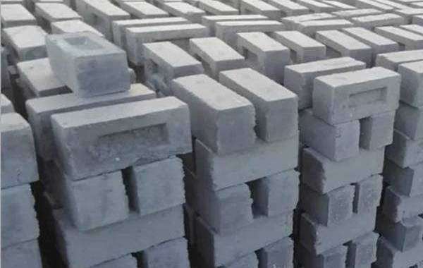 Cement Bricks Manufacturing Plant Project Report: Manufacturing Process, Business Plan