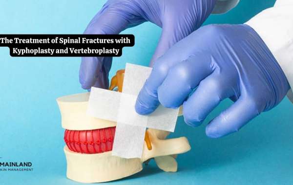 The Treatment of Spinal Fractures with Kyphoplasty and Vertebroplasty