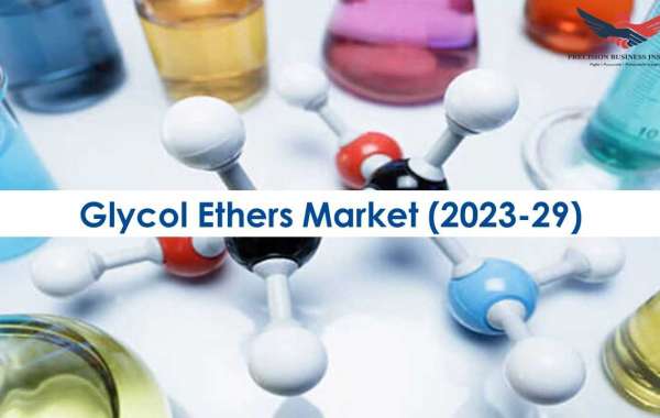 Glycol Ethers Market Size, Share Forecast To 2029