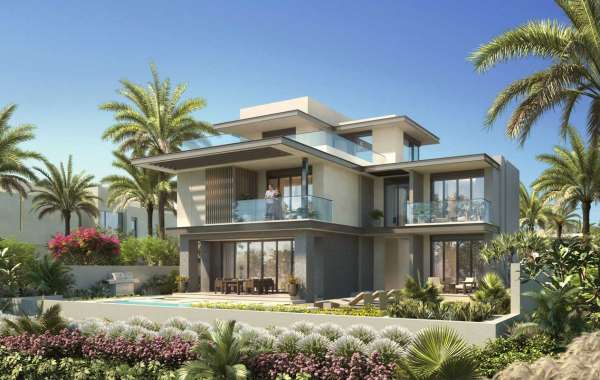 Jebel Ali Villas: Where Luxury Knows No Bounds