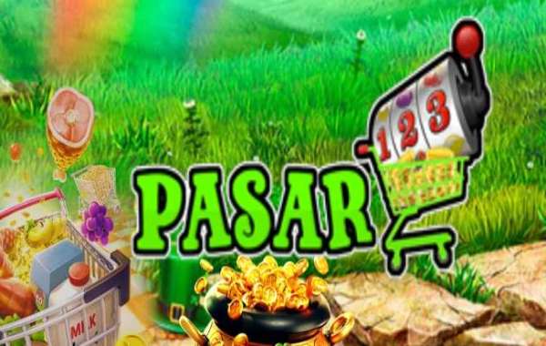 Pasar123 Slot Games: Where Entertainment Meets Big Wins
