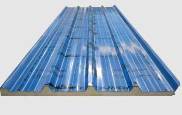 Puf Roofing Panels: Elevating Energy Efficiency and Structural Integrity