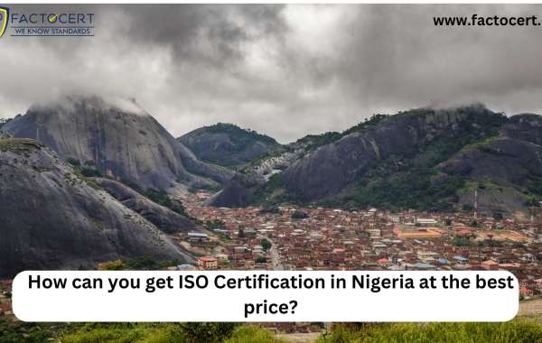 How can you get ISO Certification in Nigeria at the best price?