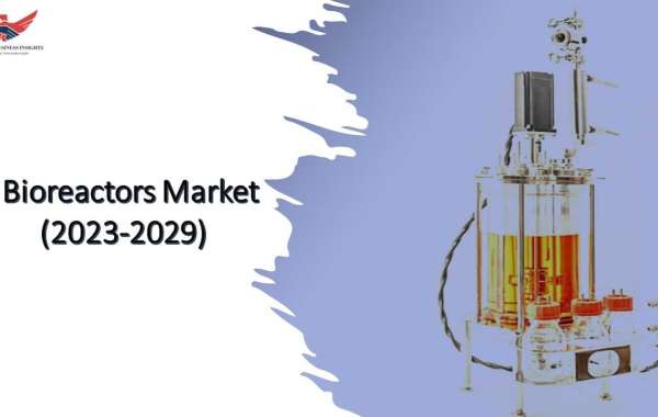 Bioreactors Market Size, Share and Growth Analysis By 2029