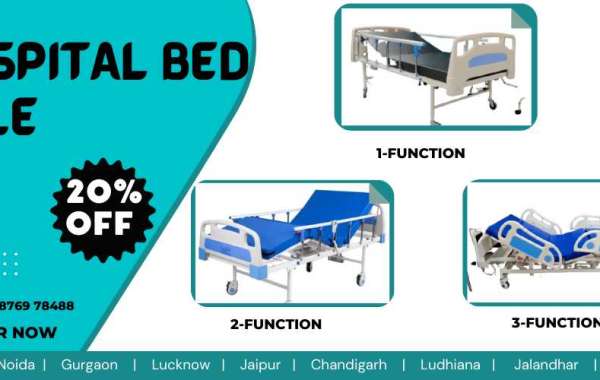 Affordable Hospital Bed Sale: Choosing the Perfect Bed for Your Needs