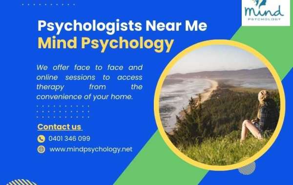 Best Psychologists Near Me | Mind Psychology