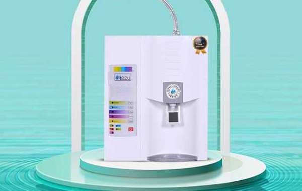 Experience the Future of Hydration with Miezu's Alkaline Water Ionizer Machine in Gurgaon.