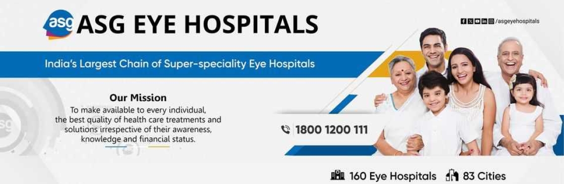 ASG Eye Hospital Cover Image